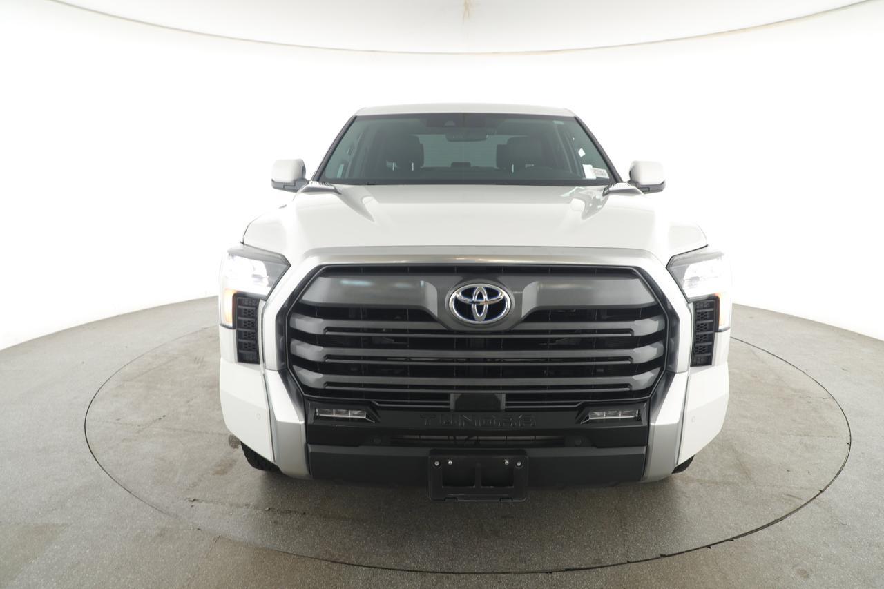 2024 Toyota Tundra 2WD Limited Hybrid