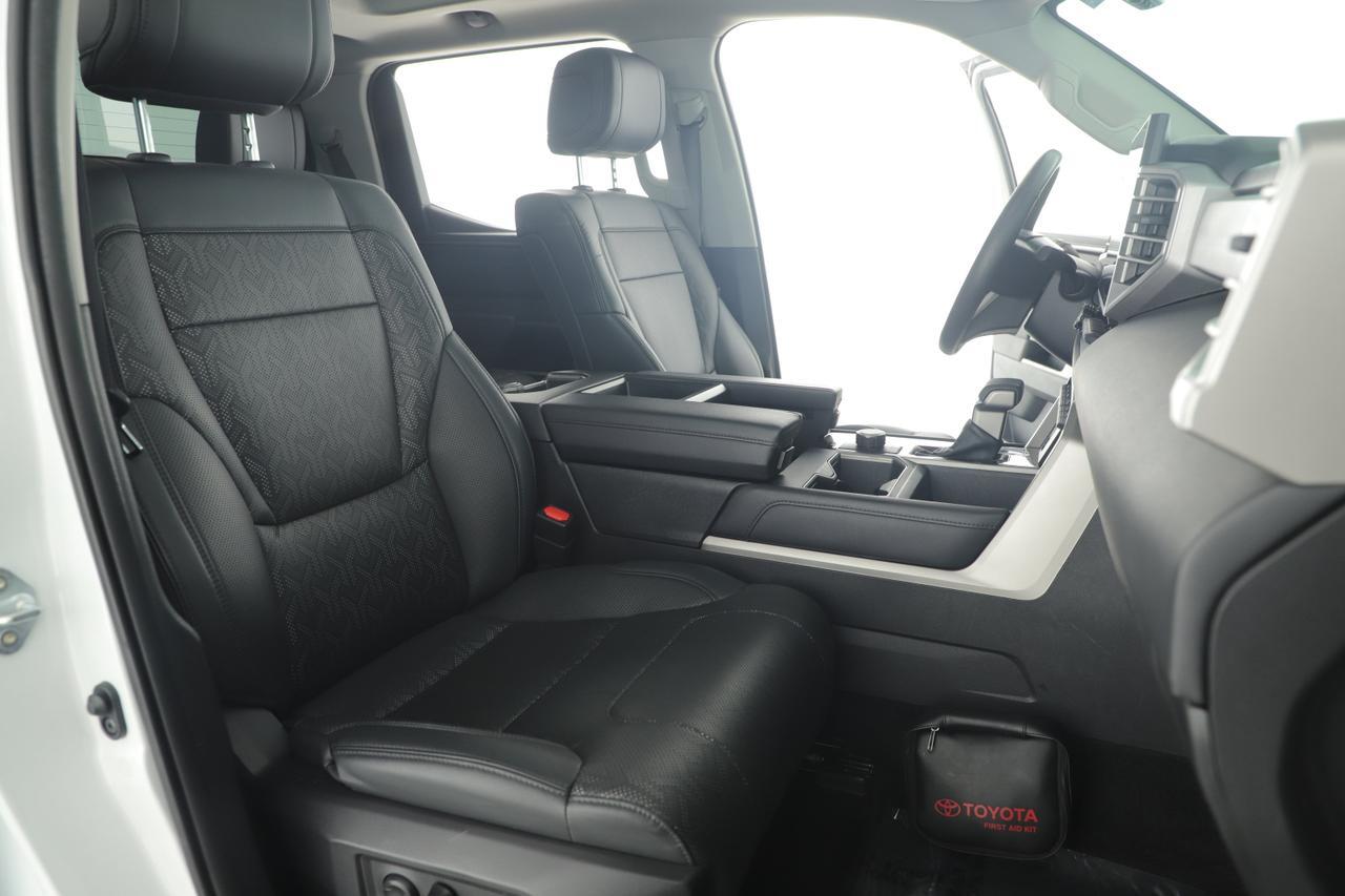 2024 Toyota Tundra 2WD Limited Hybrid New Braunfels TX