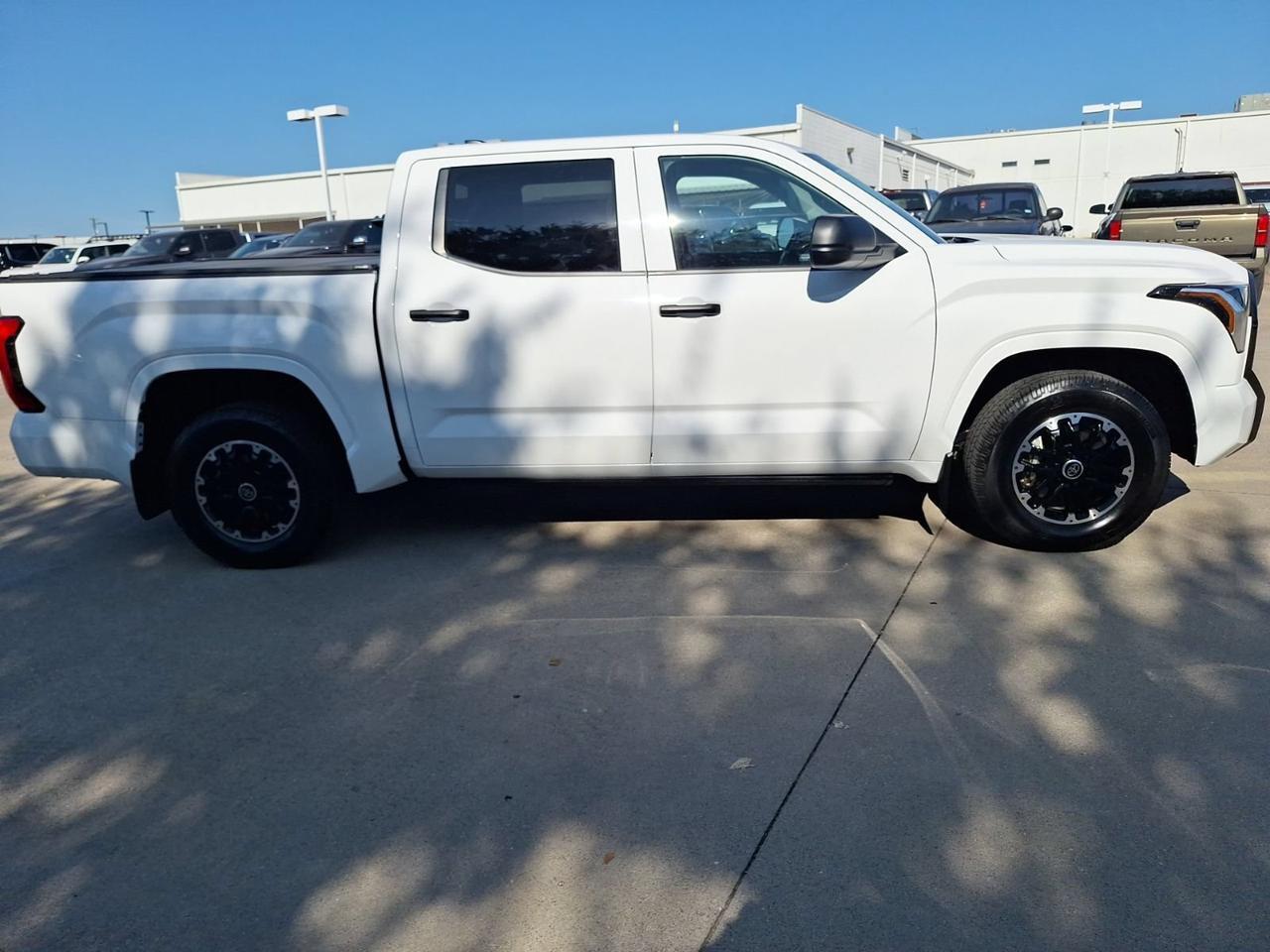 2024 Toyota Tundra 2WD SR Hurst TX