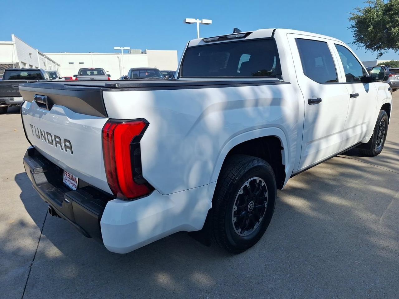 2024 Toyota Tundra 2WD SR Hurst TX