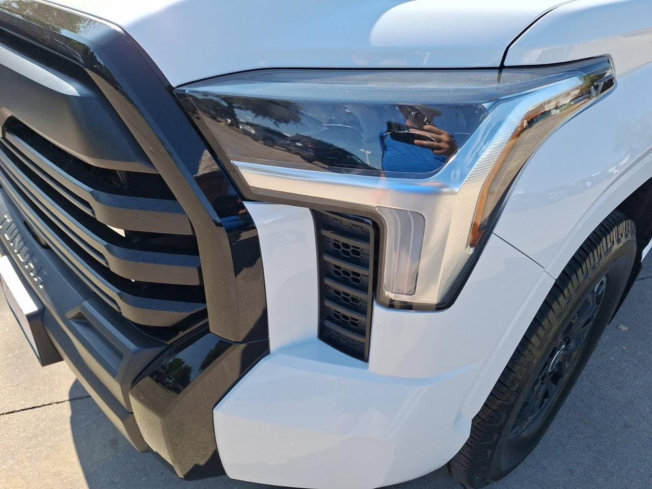 2024 Toyota Tundra 2WD SR Hurst TX