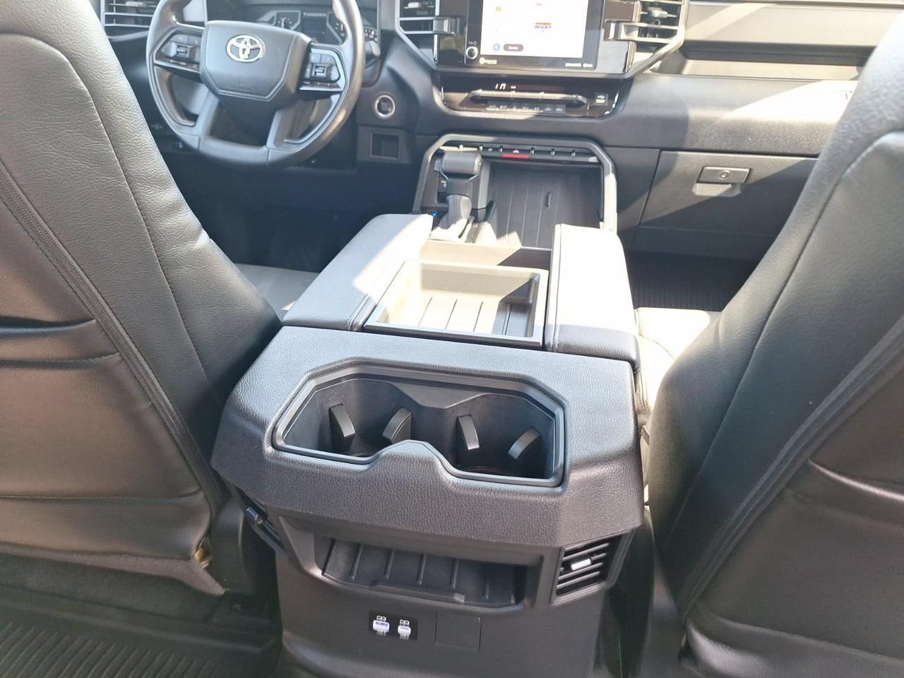 2024 Toyota Tundra 2WD SR Hurst TX