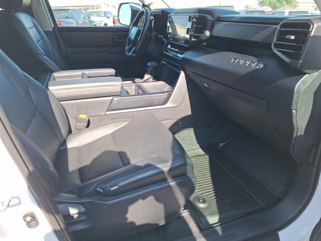 2024 Toyota Tundra 2WD SR Hurst TX
