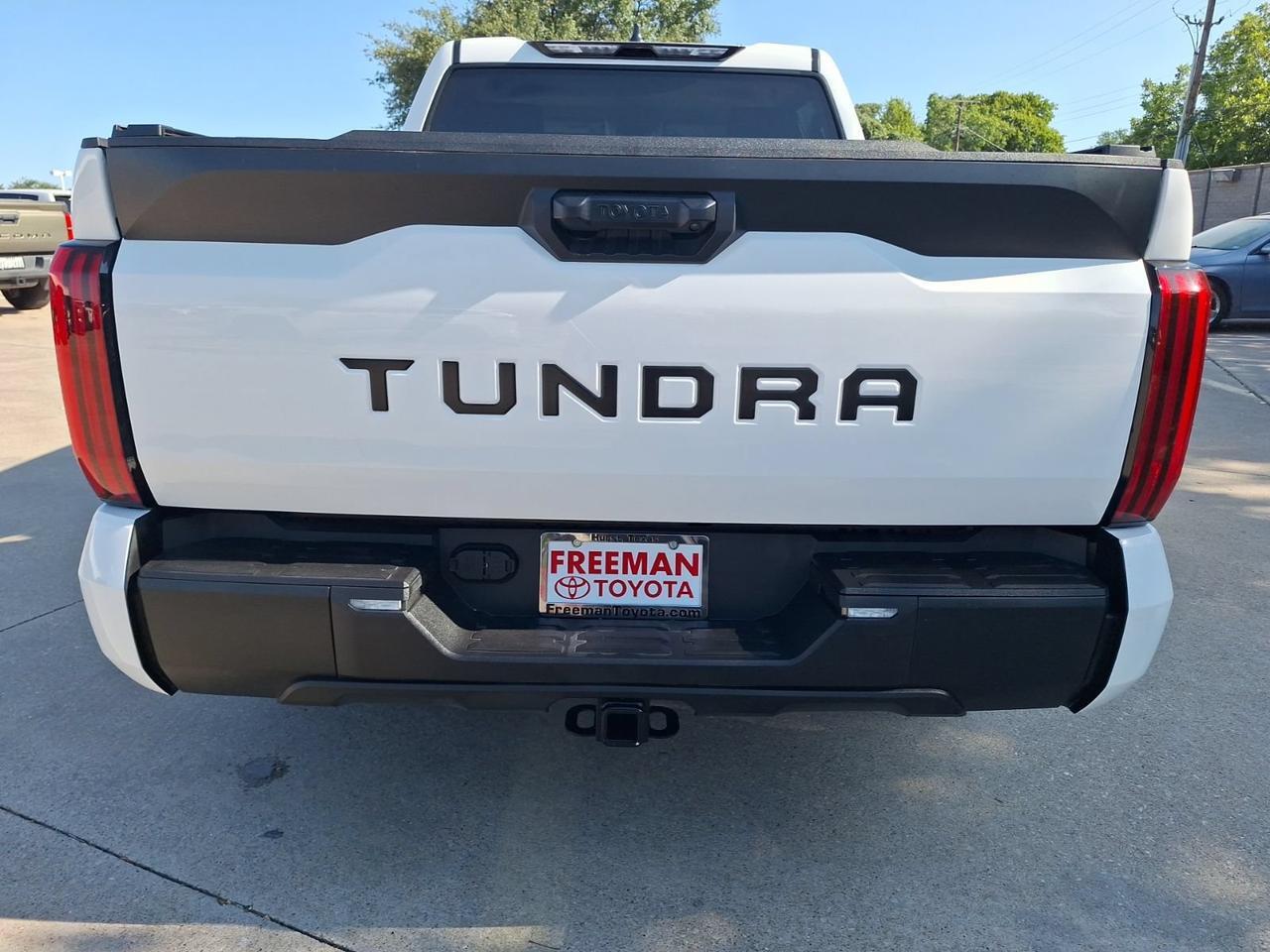 2024 Toyota Tundra 2WD SR Hurst TX