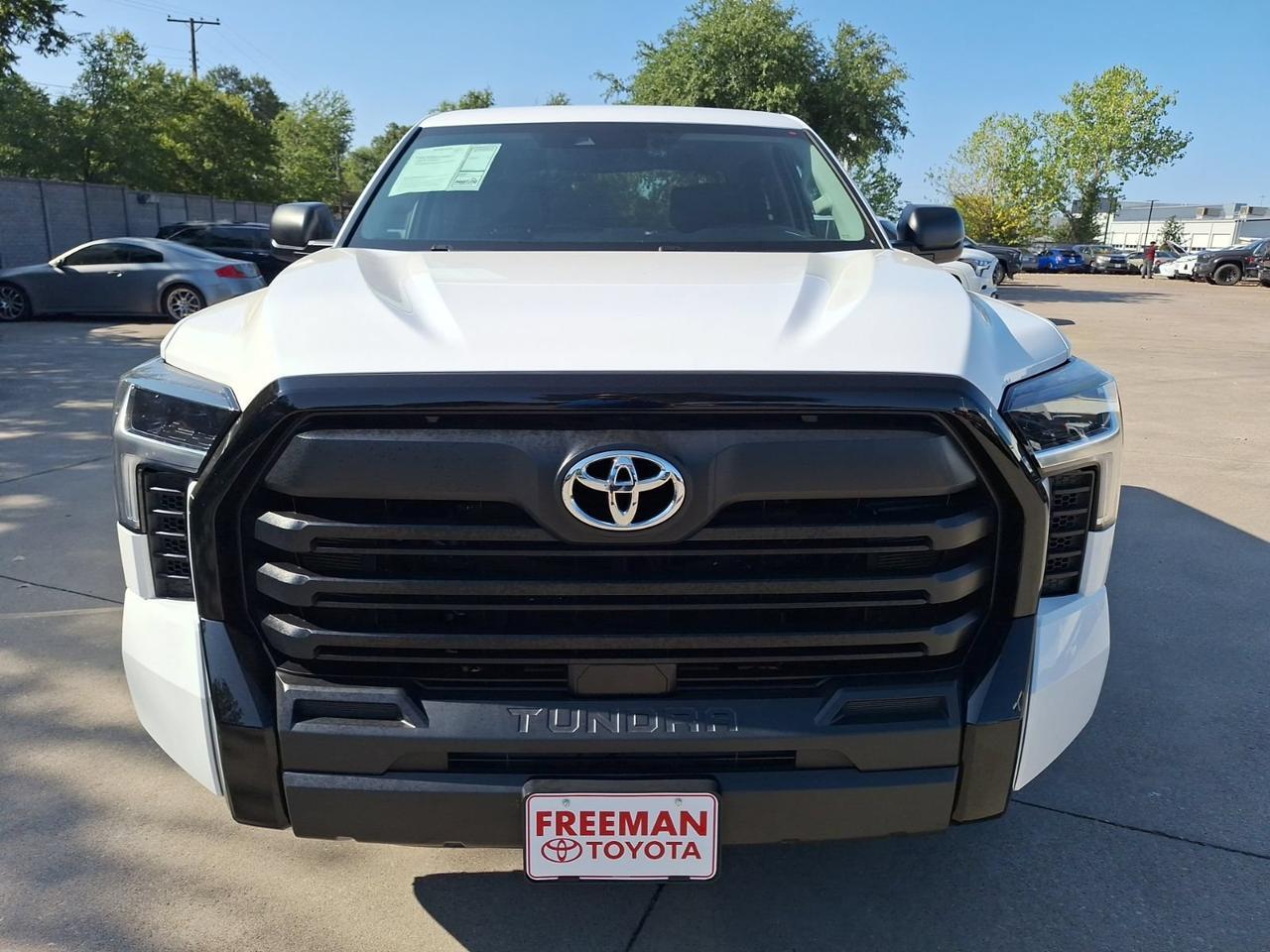 2024 Toyota Tundra 2WD SR Hurst TX