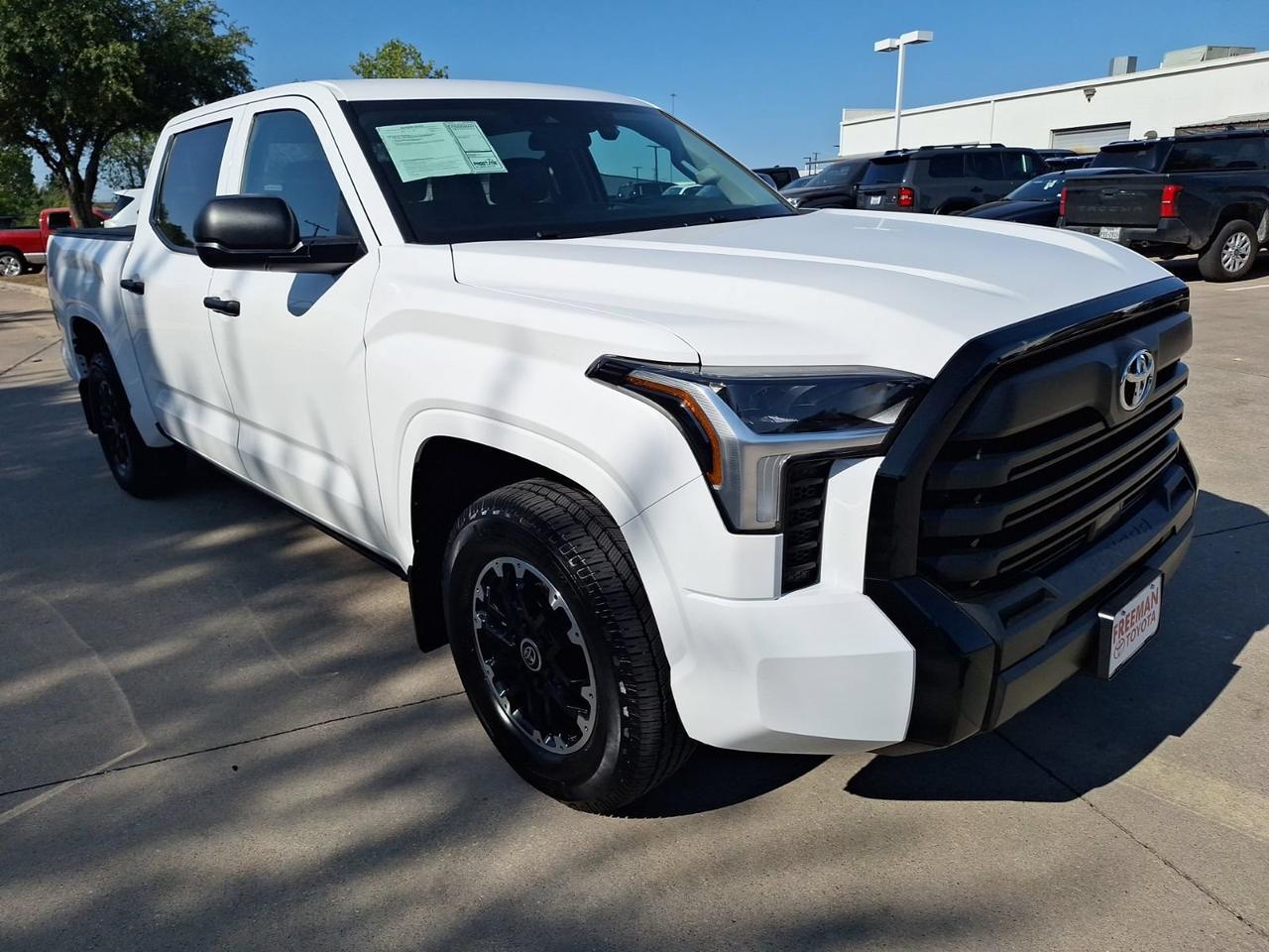 2024 Toyota Tundra 2WD SR Hurst TX