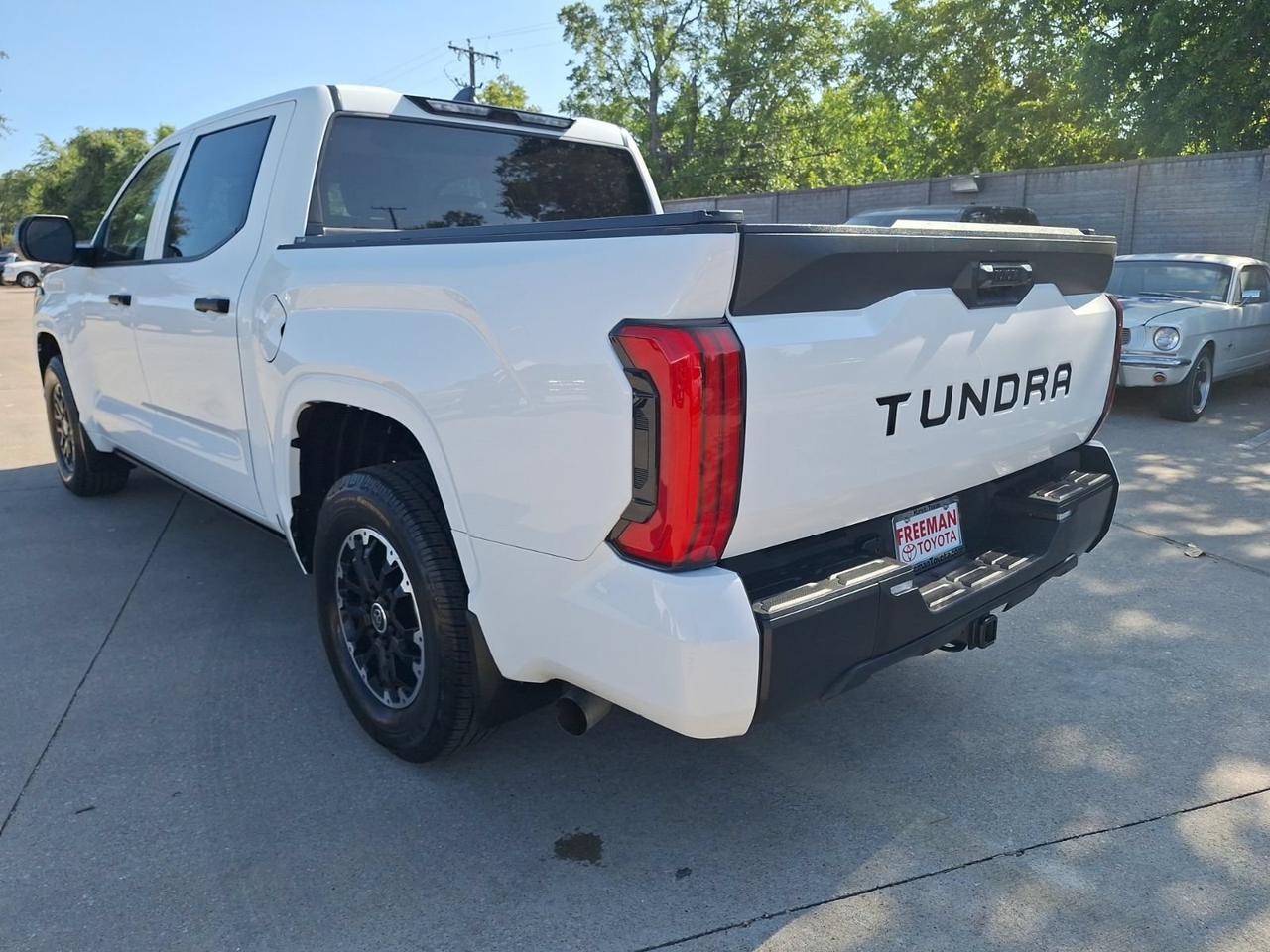 2024 Toyota Tundra 2WD SR Hurst TX