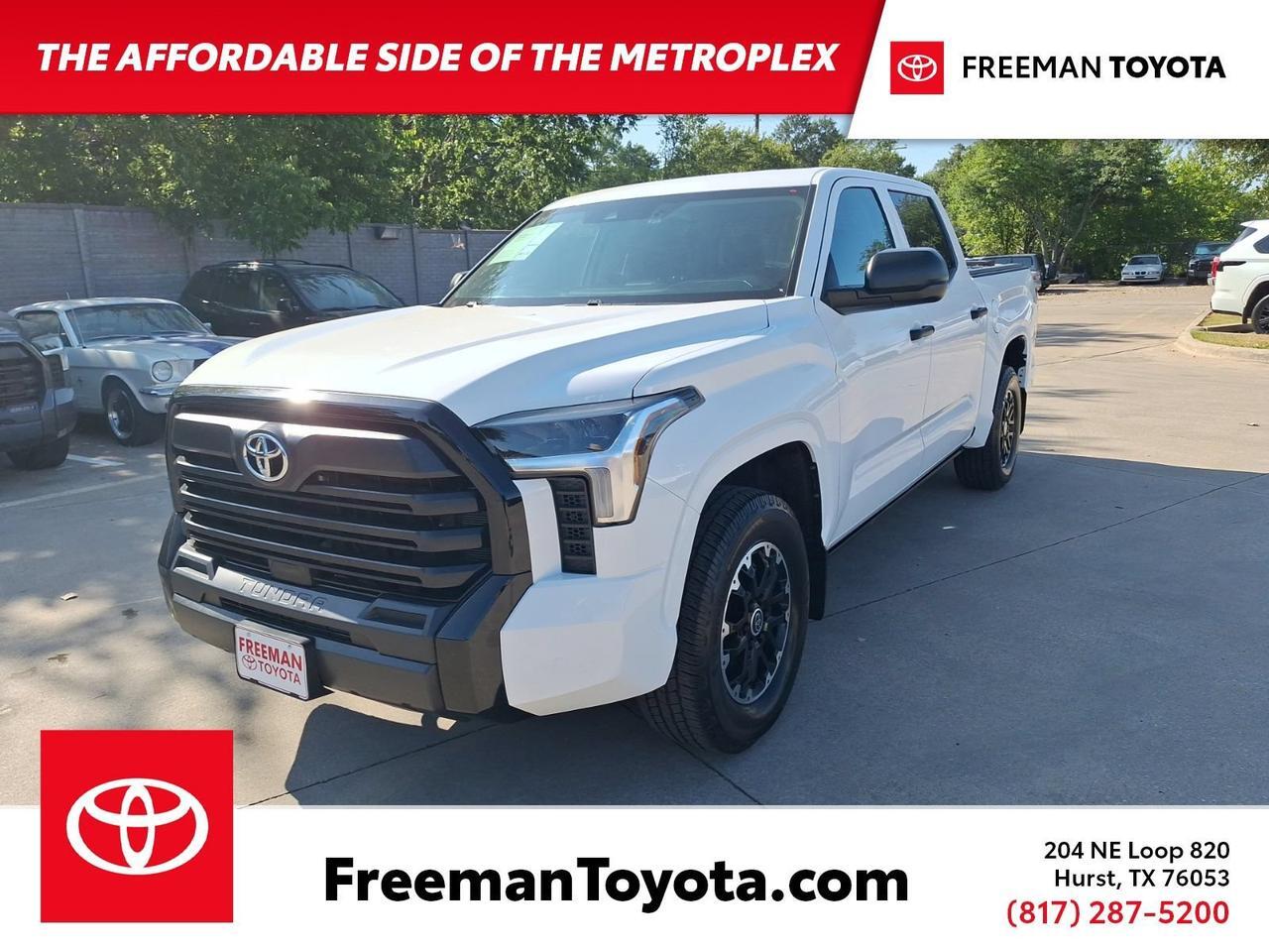2024 Toyota Tundra 2WD