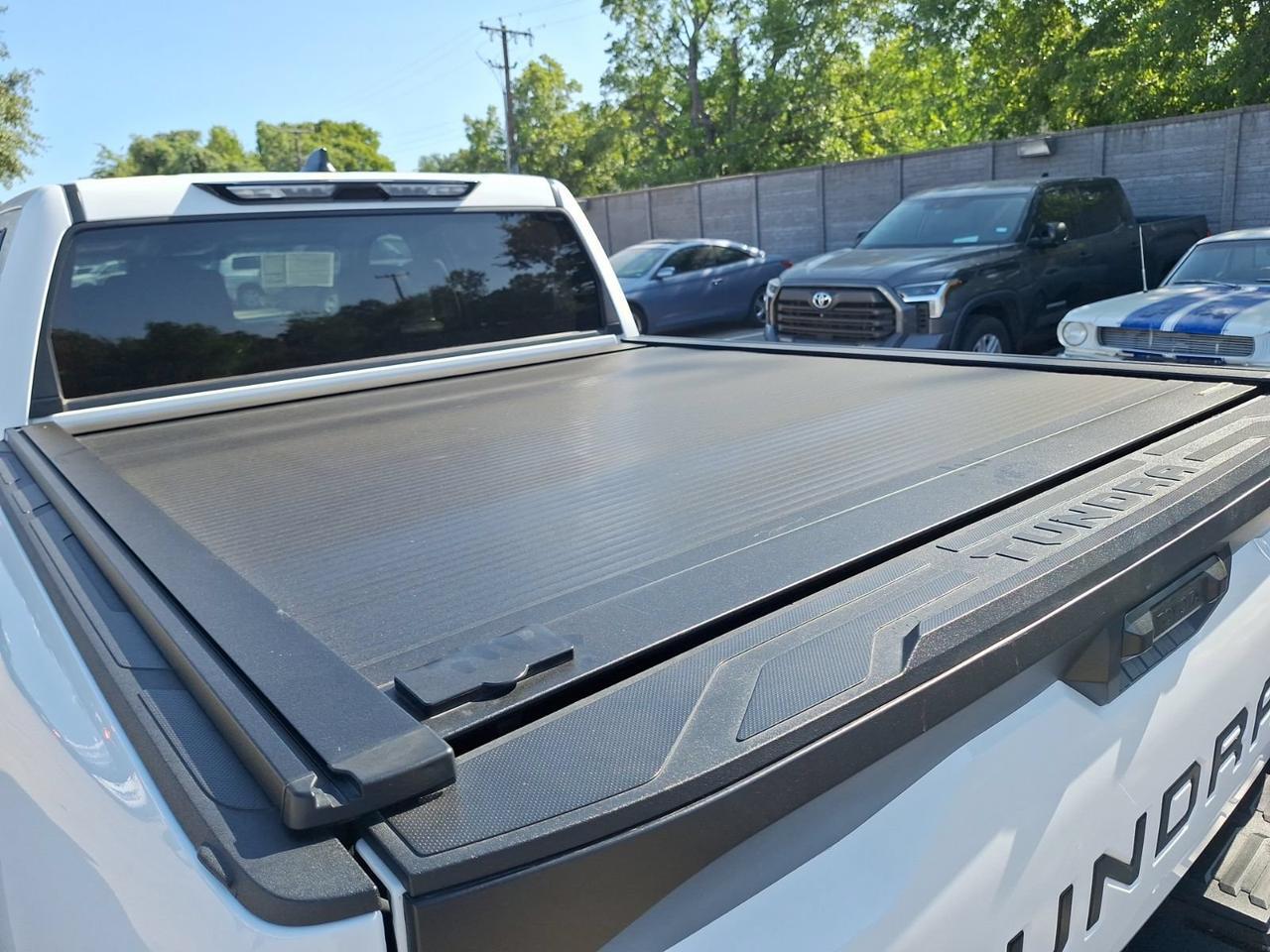2024 Toyota Tundra 2WD SR Hurst TX