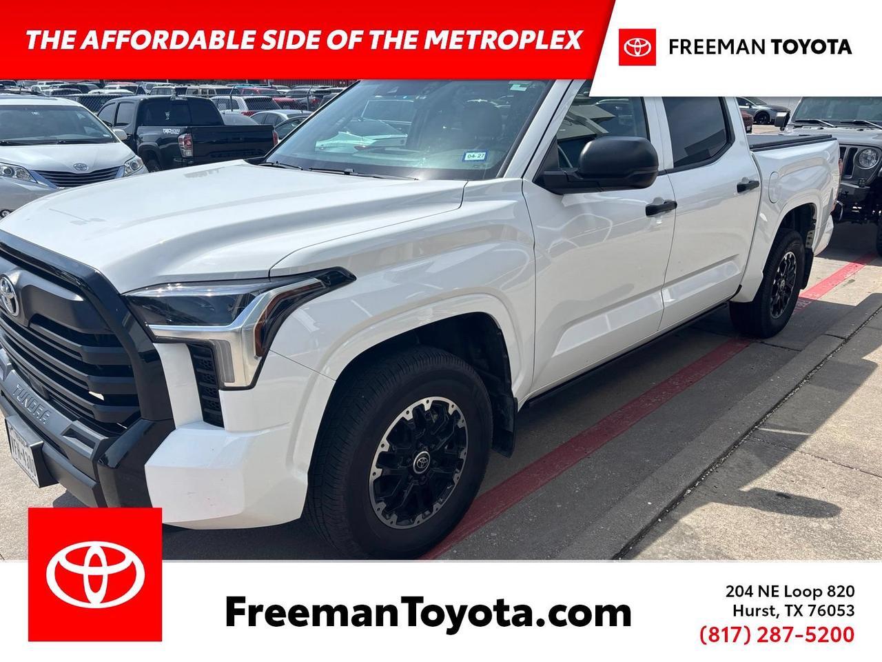 2024 Toyota Tundra 2WD