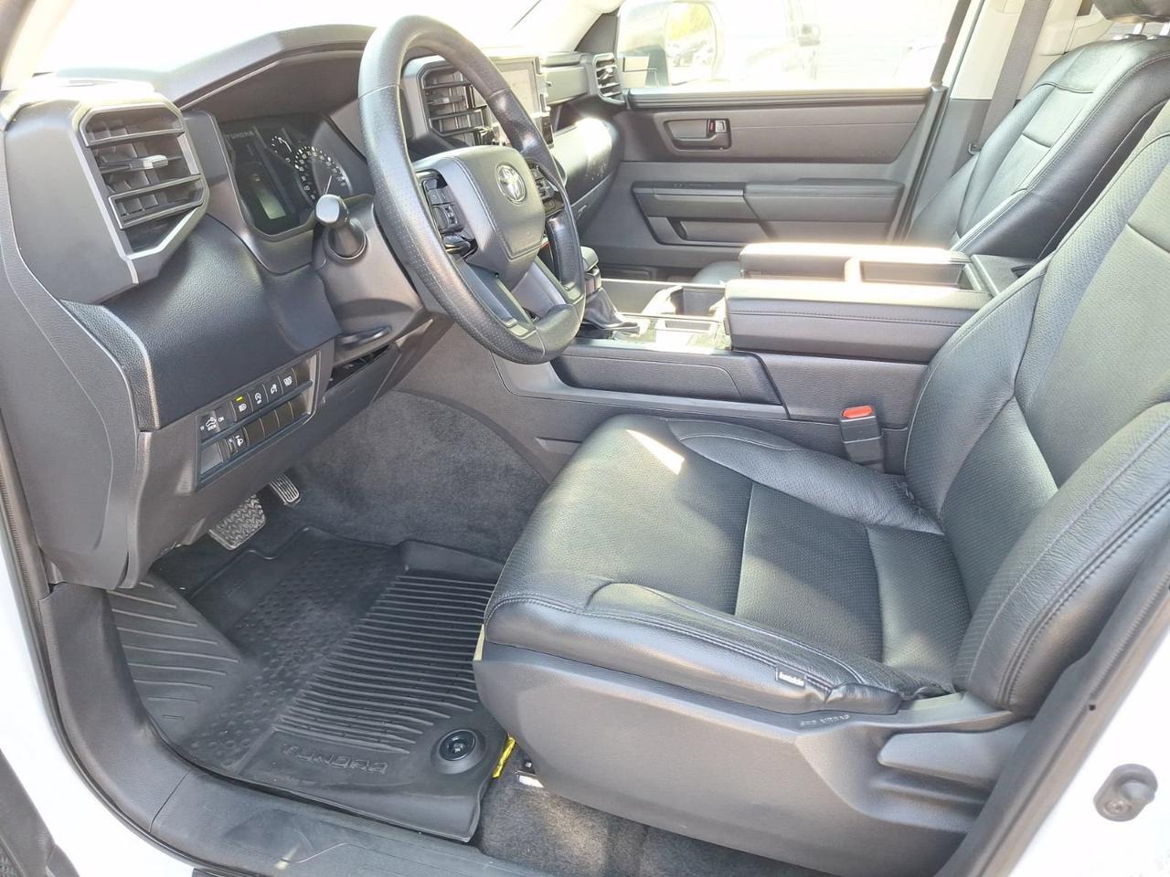 2024 Toyota Tundra 2WD SR Hurst TX