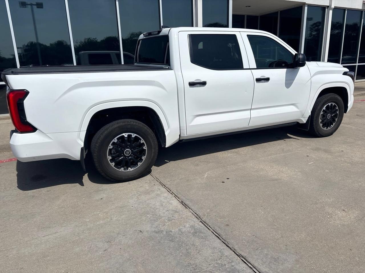 2024 Toyota Tundra 2WD SR Hurst TX