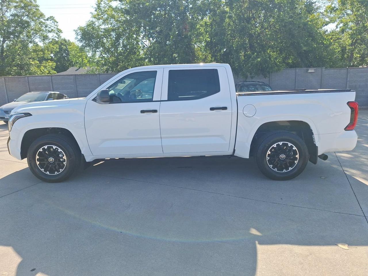 2024 Toyota Tundra 2WD SR Hurst TX