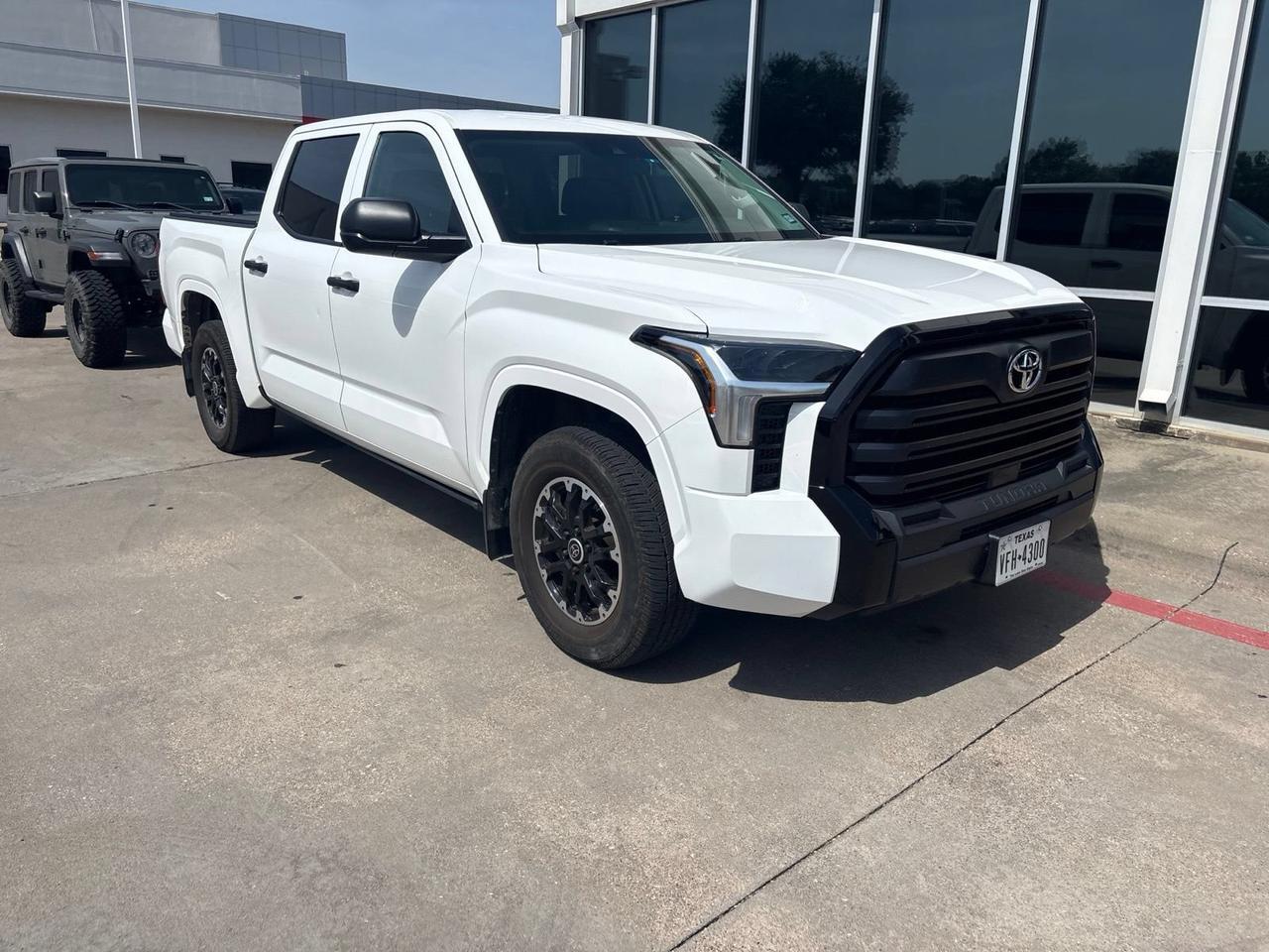 2024 Toyota Tundra 2WD SR Hurst TX