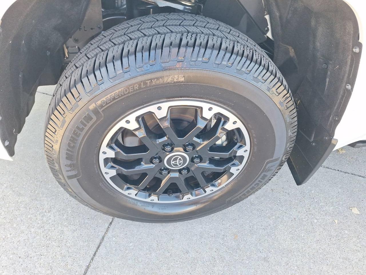 2024 Toyota Tundra 2WD SR Hurst TX