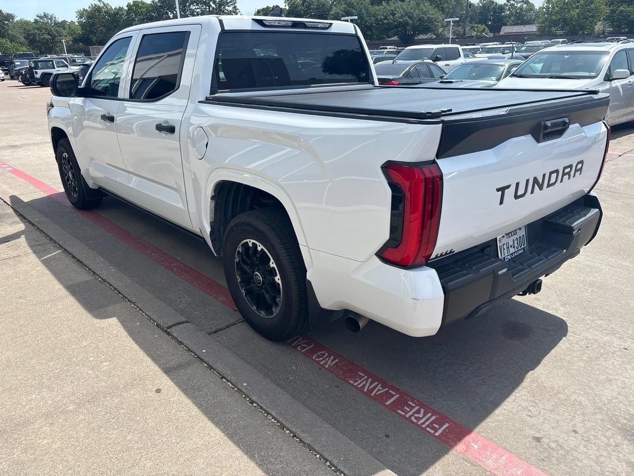 2024 Toyota Tundra 2WD SR Hurst TX