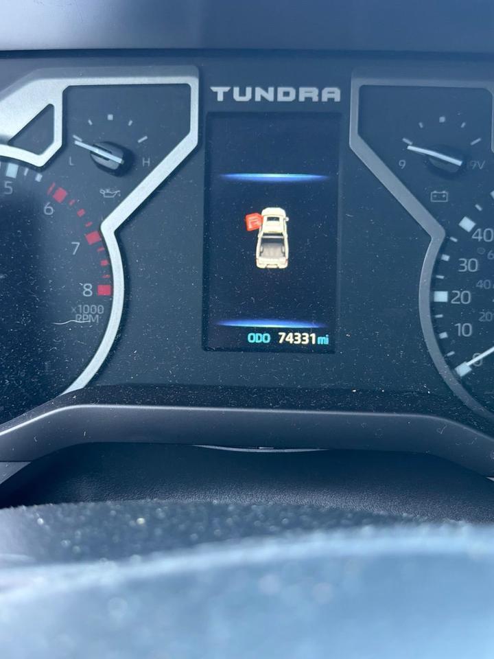 2024 Toyota Tundra 2WD SR5 Hurst TX