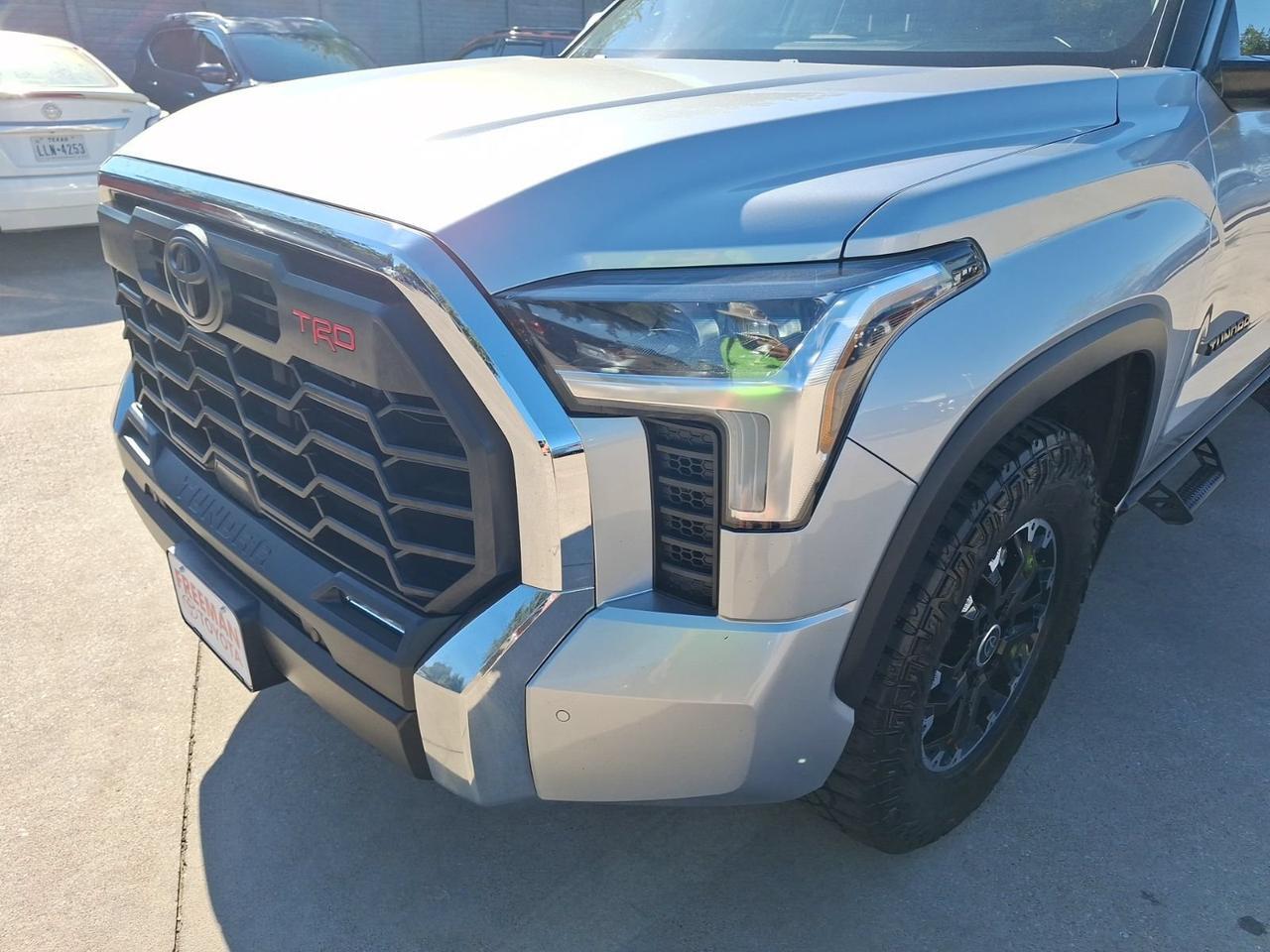 2024 Toyota Tundra 2WD SR5 Hurst TX