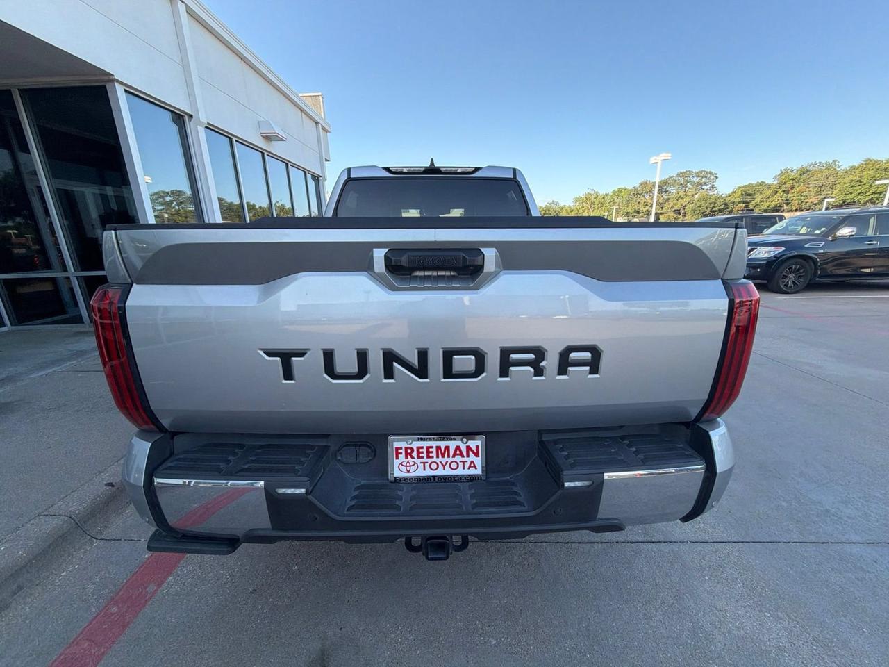 2024 Toyota Tundra 2WD SR5 Hurst TX