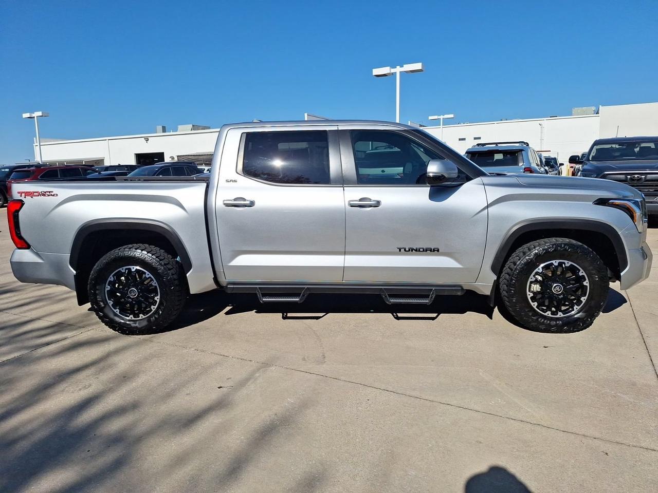 2024 Toyota Tundra 2WD SR5 Hurst TX