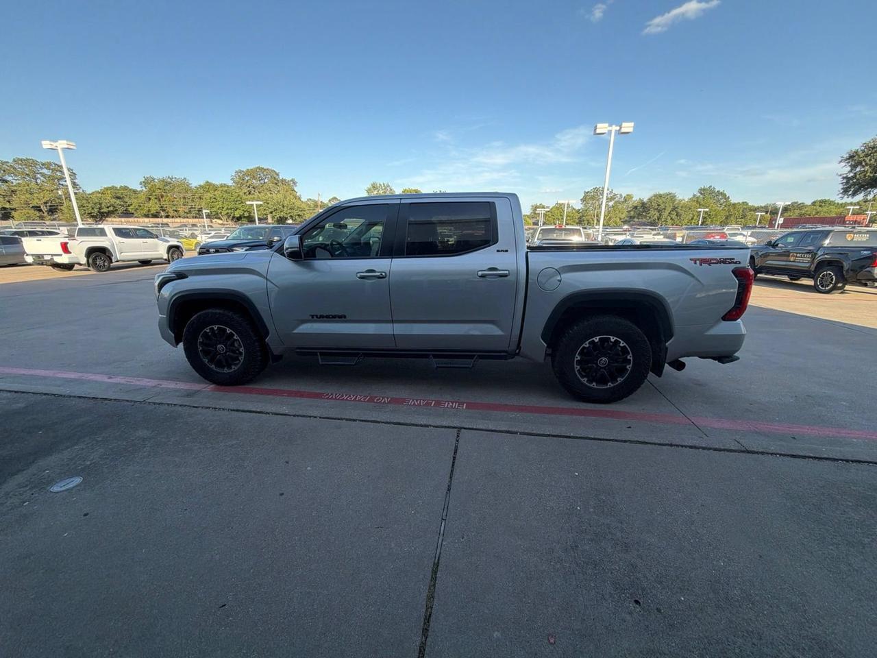2024 Toyota Tundra 2WD SR5 Hurst TX