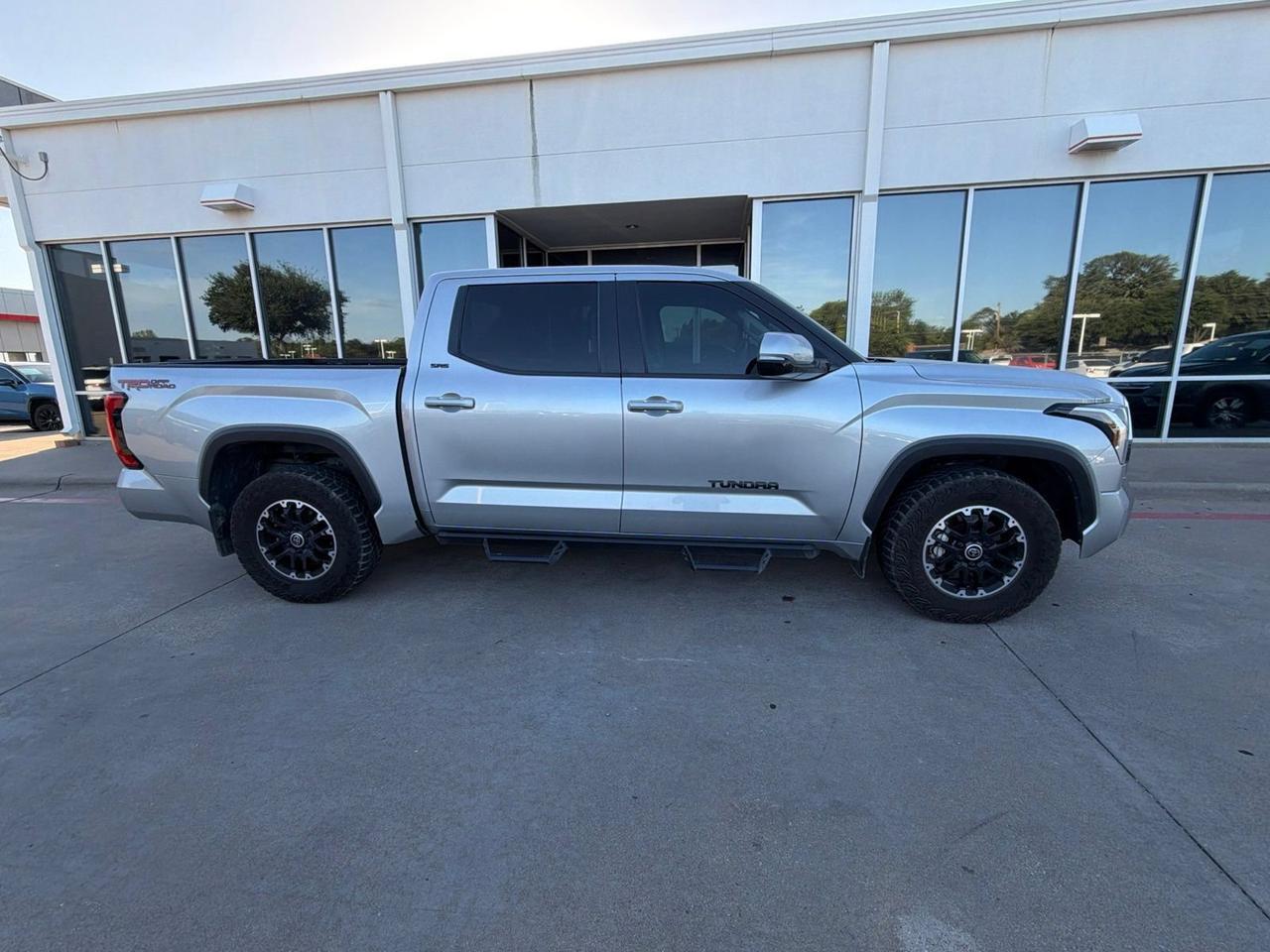 2024 Toyota Tundra 2WD SR5 Hurst TX