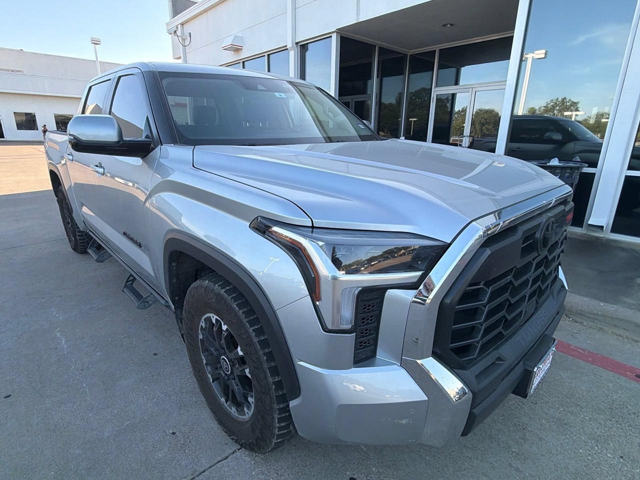 2024 Toyota Tundra 2WD SR5 Hurst TX