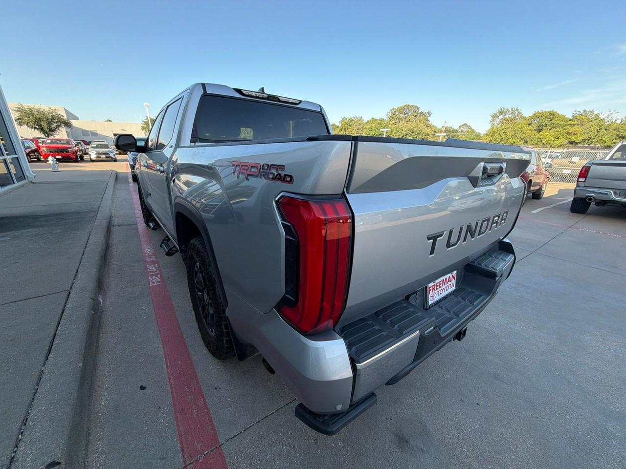 2024 Toyota Tundra 2WD SR5 Hurst TX