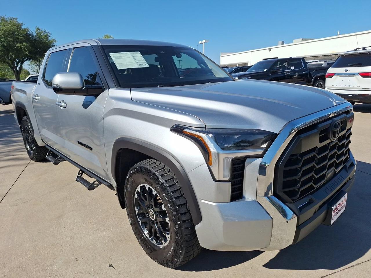 2024 Toyota Tundra 2WD SR5 Hurst TX