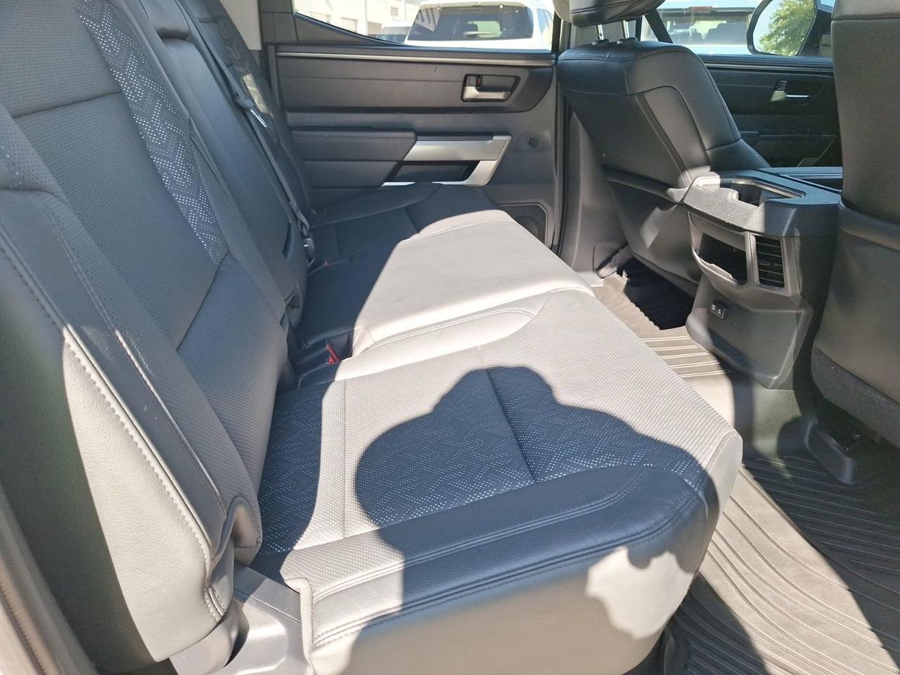 2024 Toyota Tundra 2WD SR5 Hurst TX