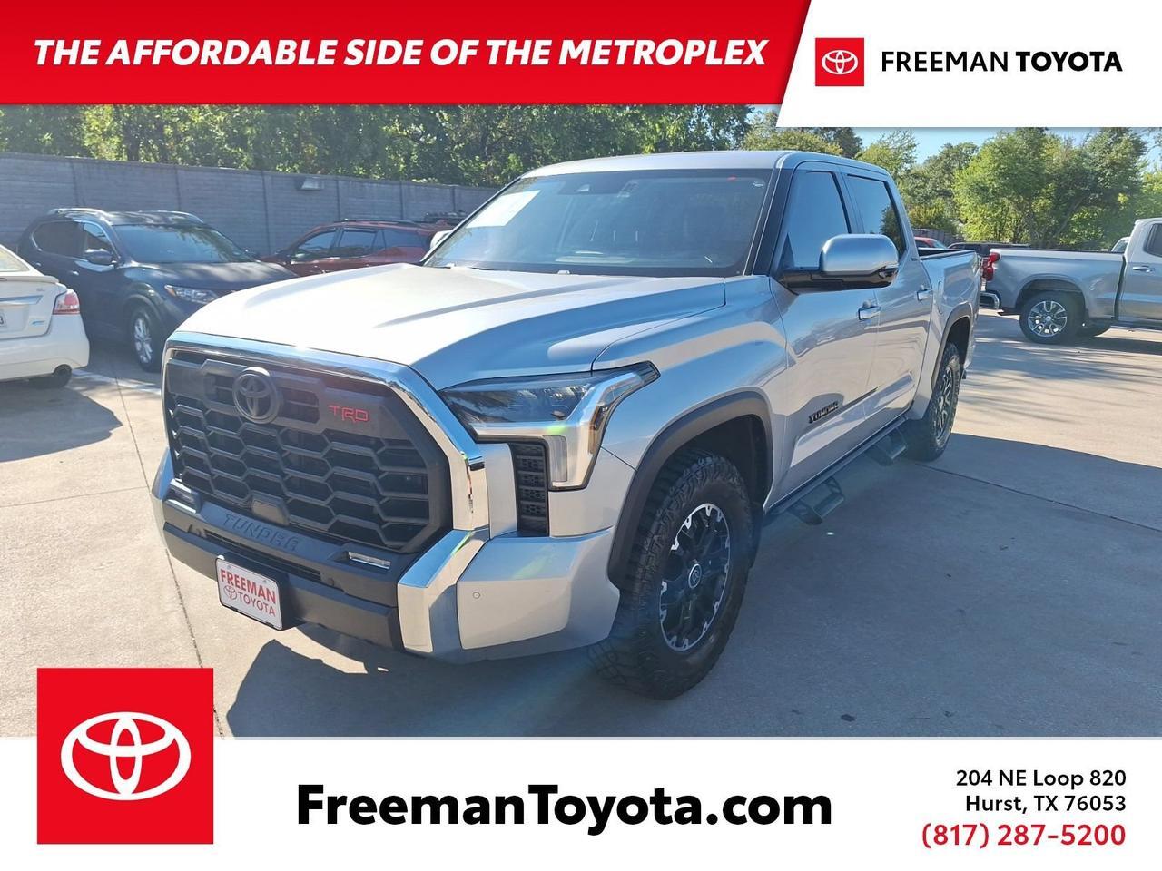 2024 Toyota Tundra 2WD
