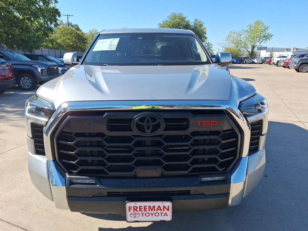 2024 Toyota Tundra 2WD SR5 Hurst TX