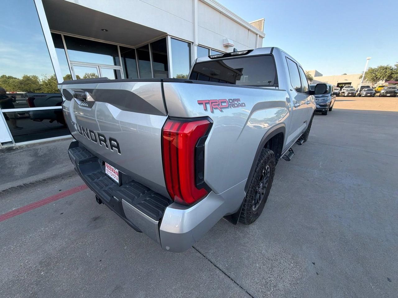 2024 Toyota Tundra 2WD SR5 Hurst TX