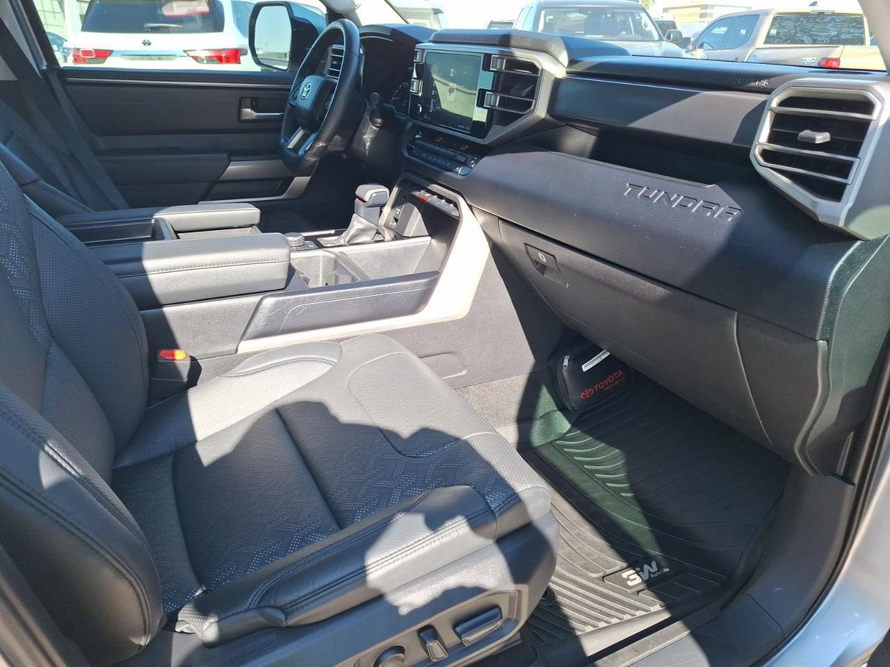 2024 Toyota Tundra 2WD SR5 Hurst TX