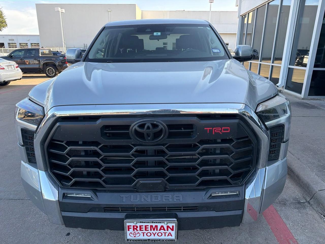 2024 Toyota Tundra 2WD SR5 Hurst TX