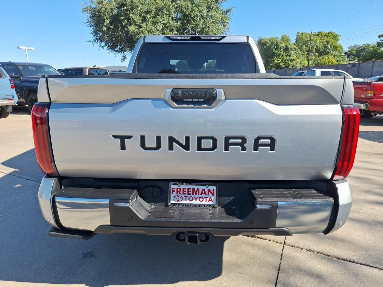 2024 Toyota Tundra 2WD SR5 Hurst TX