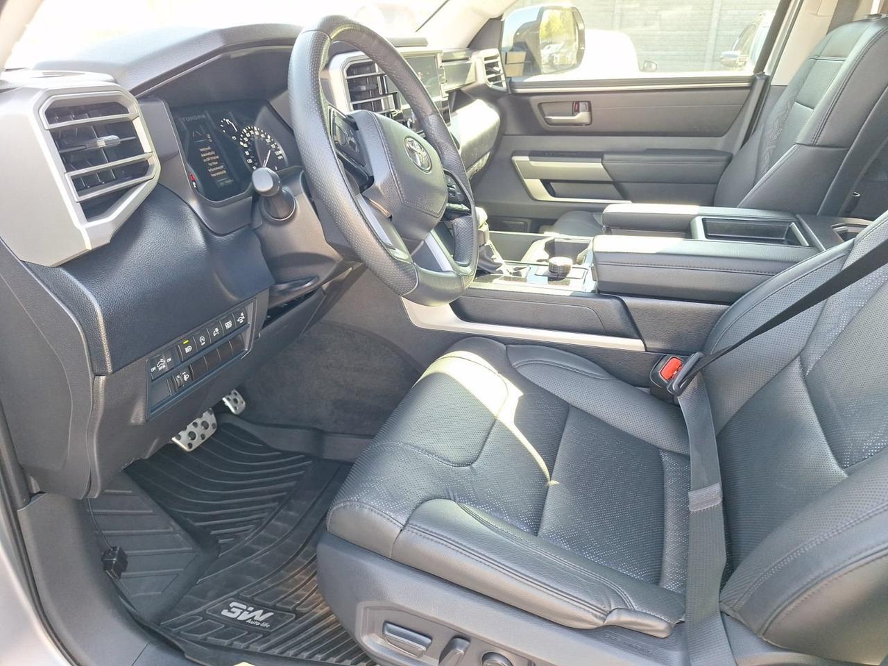 2024 Toyota Tundra 2WD SR5 Hurst TX