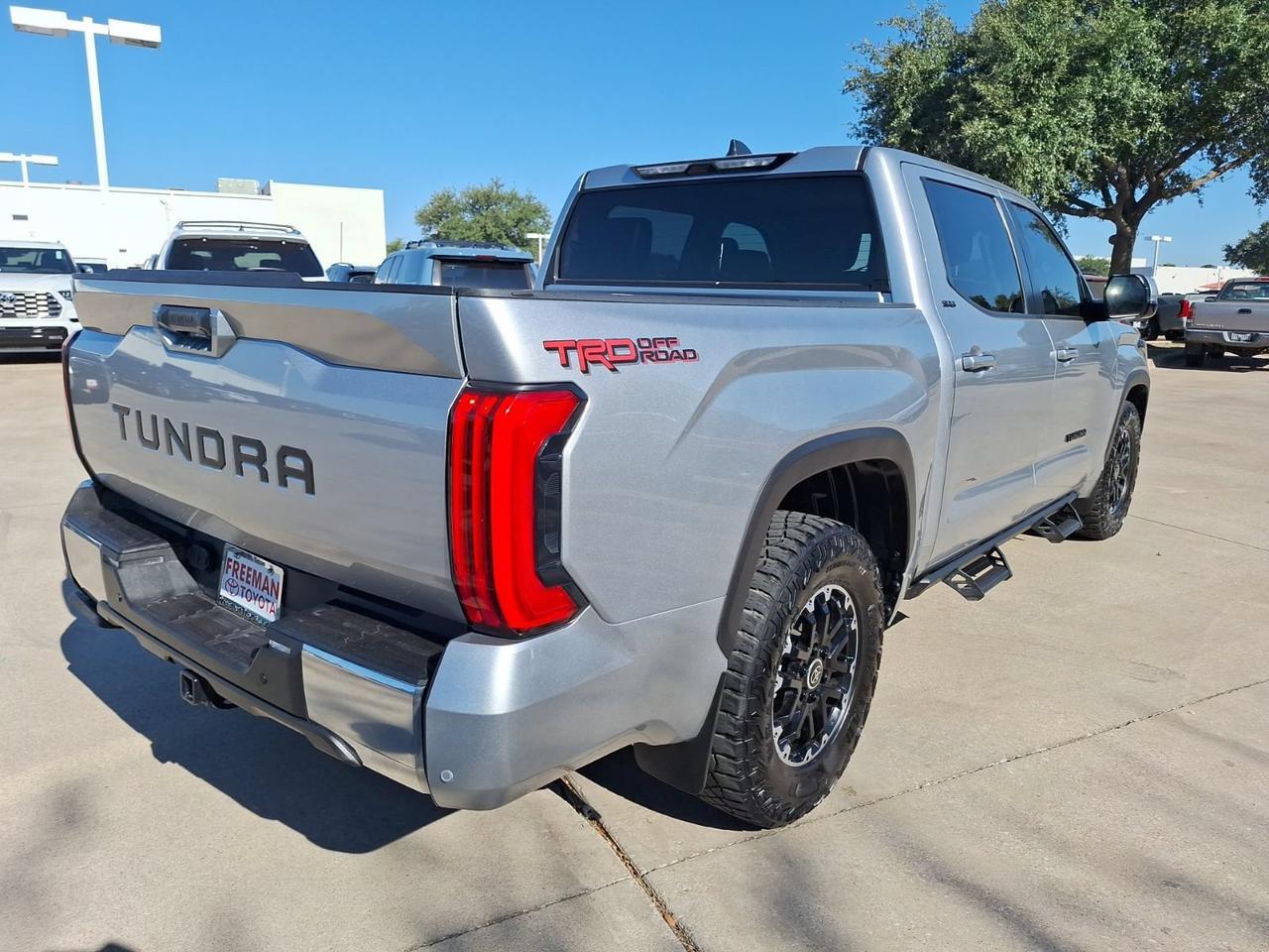 2024 Toyota Tundra 2WD SR5 Hurst TX