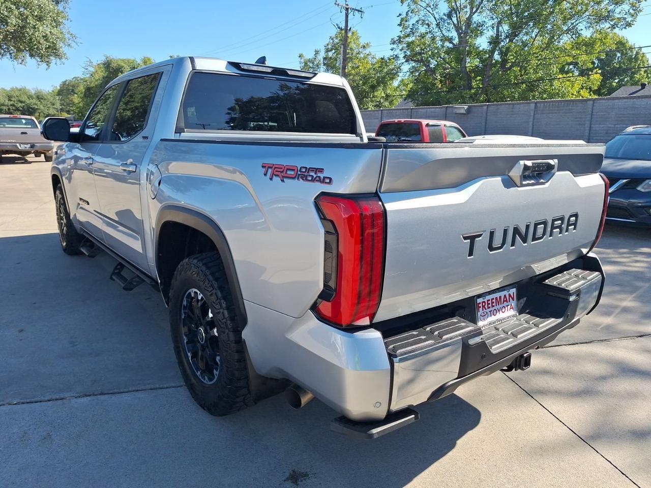 2024 Toyota Tundra 2WD SR5 Hurst TX