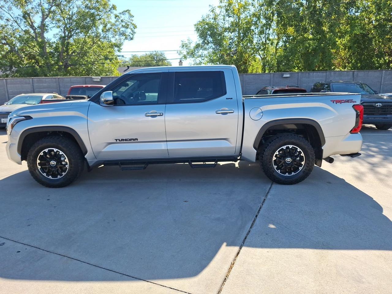 2024 Toyota Tundra 2WD SR5 Hurst TX