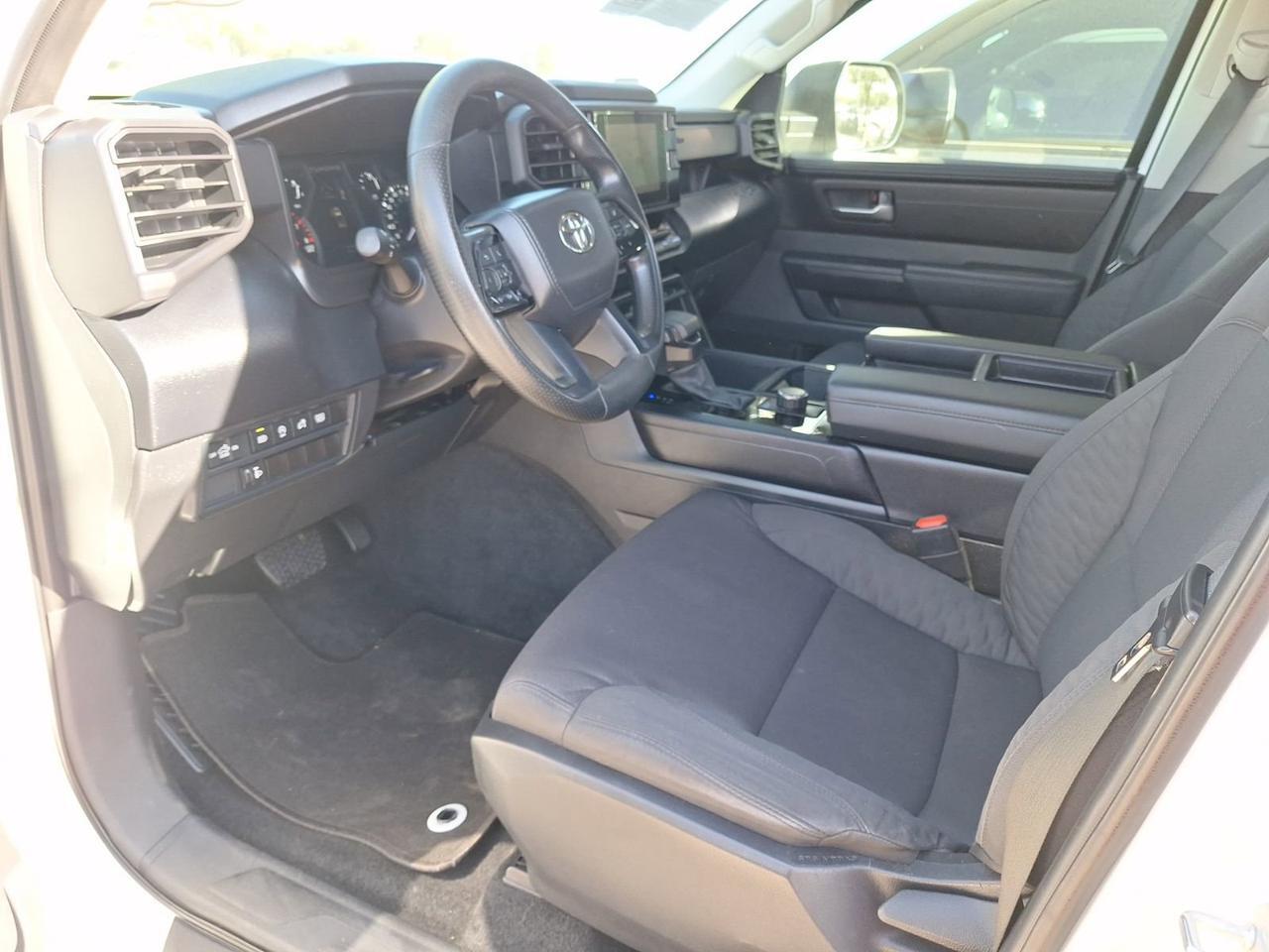 2024 Toyota Tundra 2WD SR5 Hurst TX