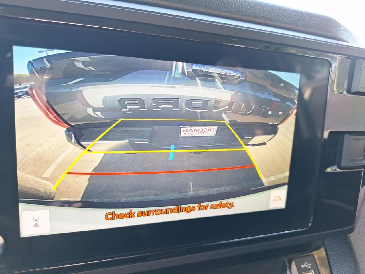 2024 Toyota Tundra 2WD SR5 Hurst TX