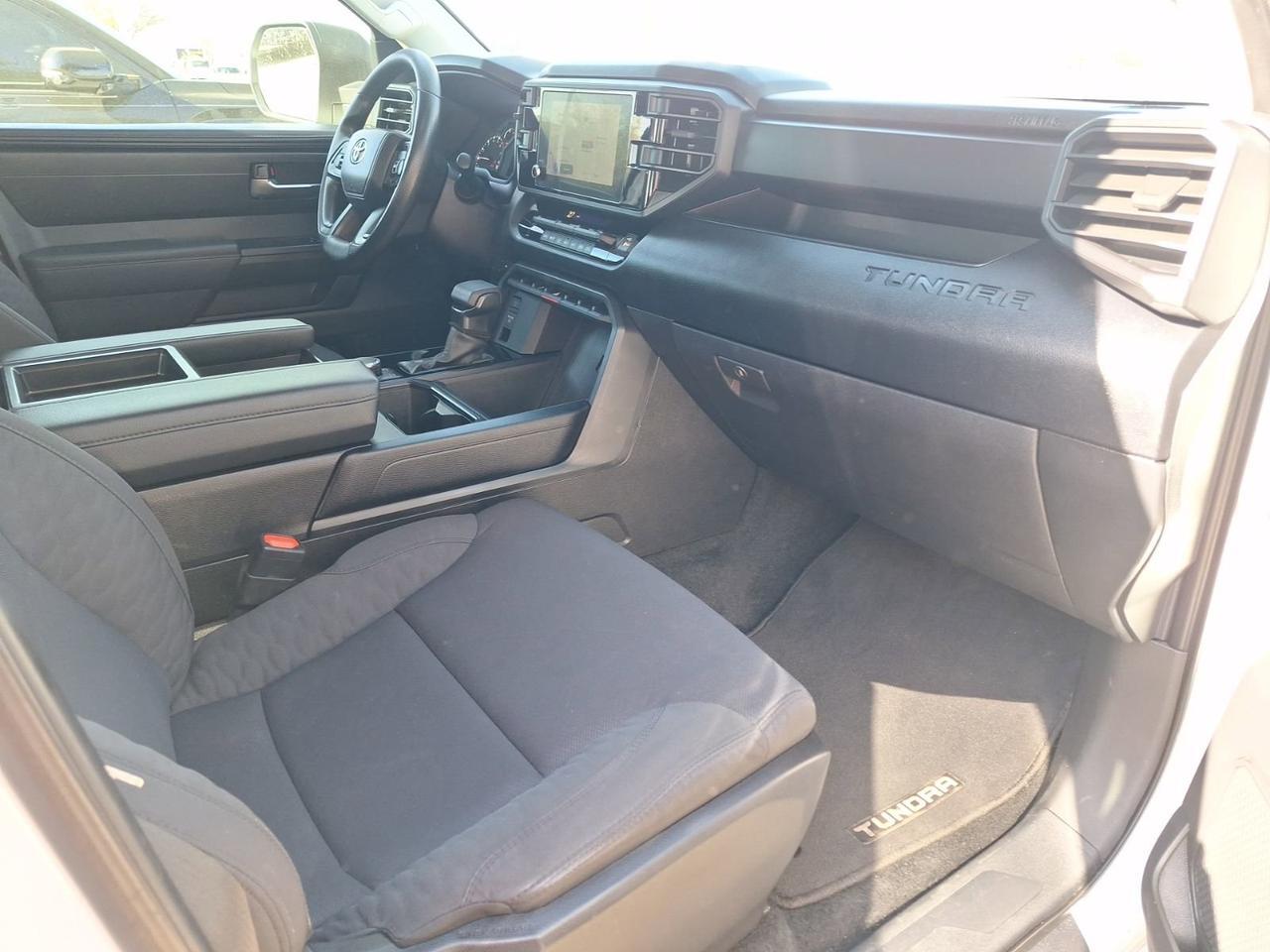 2024 Toyota Tundra 2WD SR5 Hurst TX