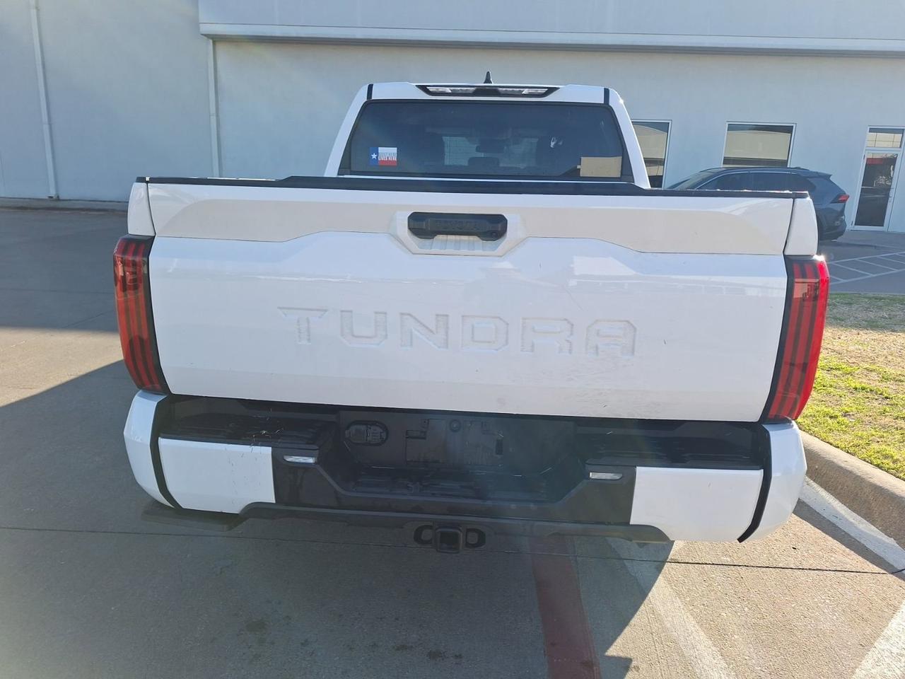2024 Toyota Tundra 2WD SR5 Hurst TX
