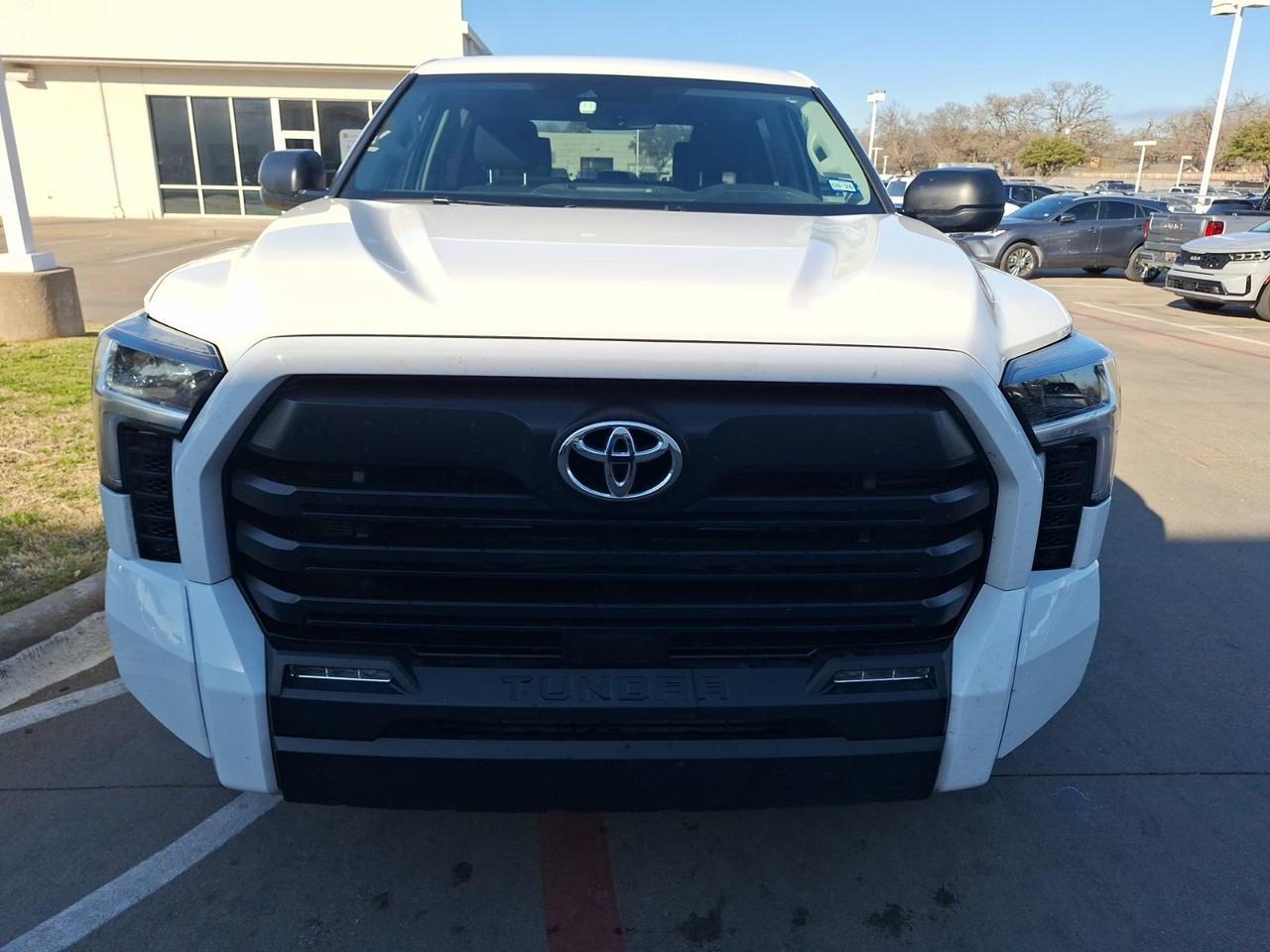 2024 Toyota Tundra 2WD SR5 Hurst TX