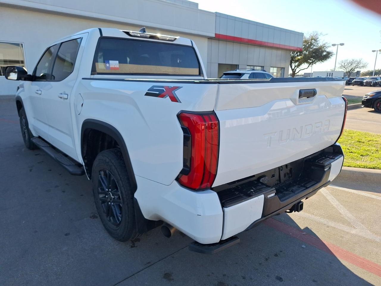 2024 Toyota Tundra 2WD SR5 Hurst TX