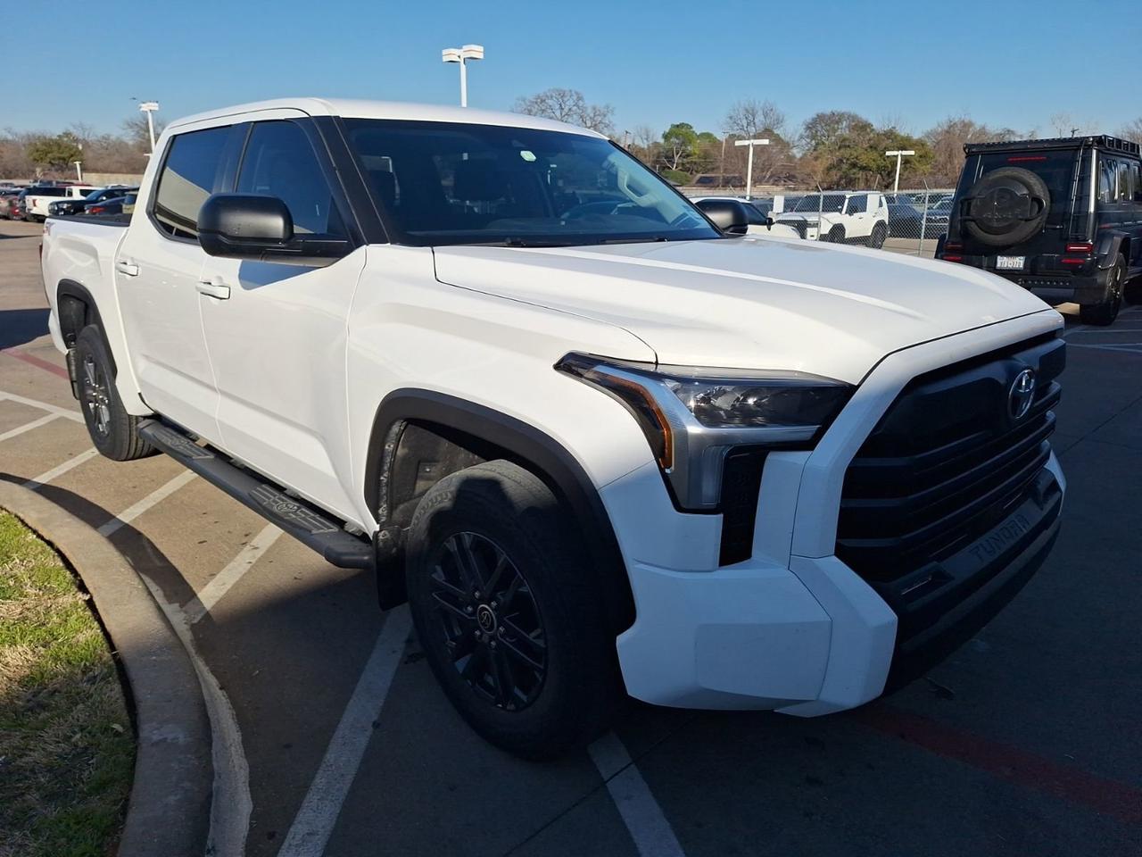 2024 Toyota Tundra 2WD SR5 Hurst TX