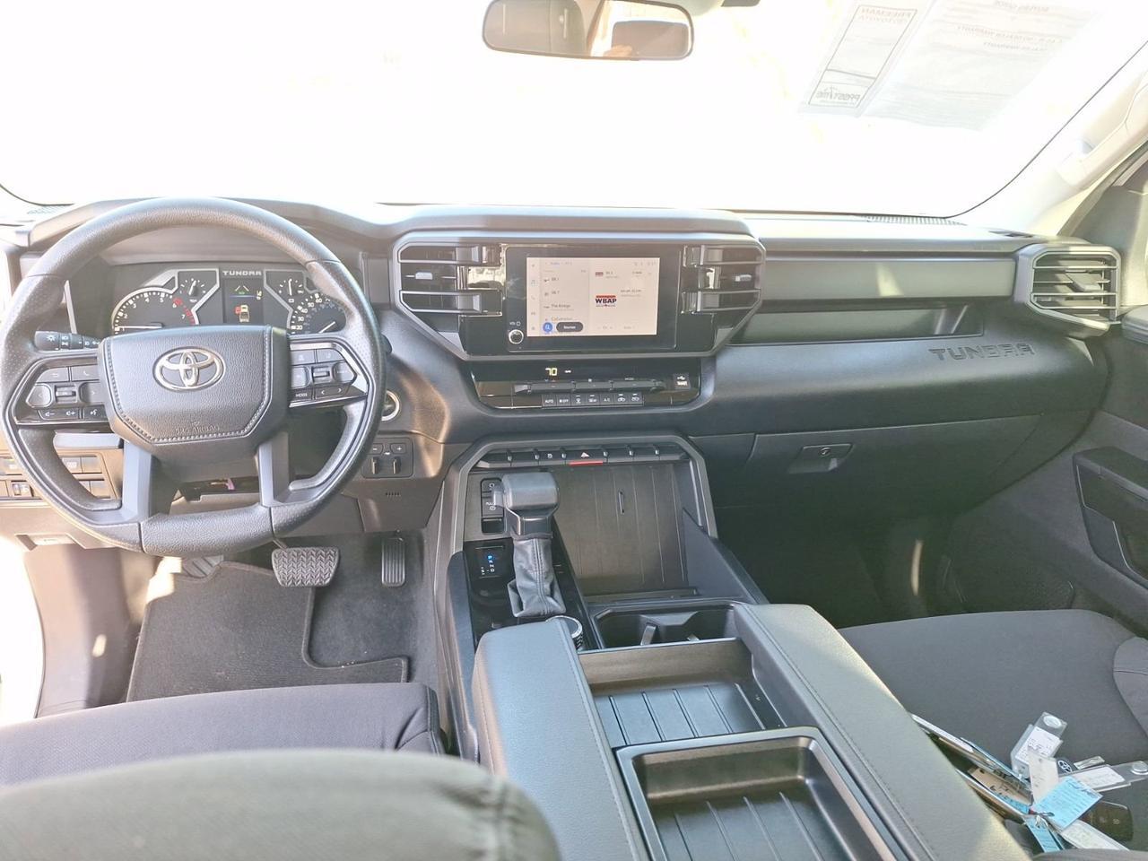 2024 Toyota Tundra 2WD SR5 Hurst TX