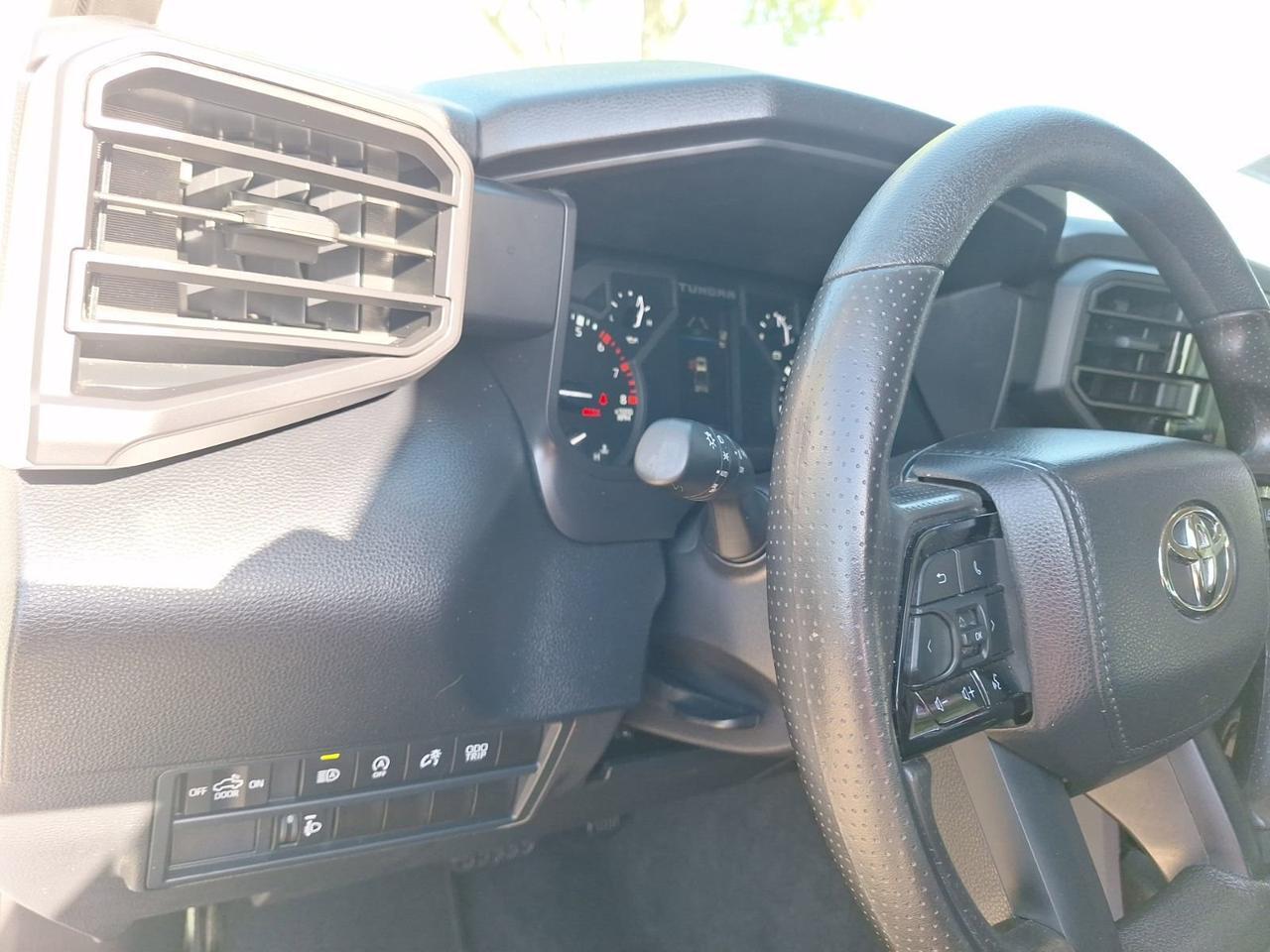 2024 Toyota Tundra 2WD SR5 Hurst TX