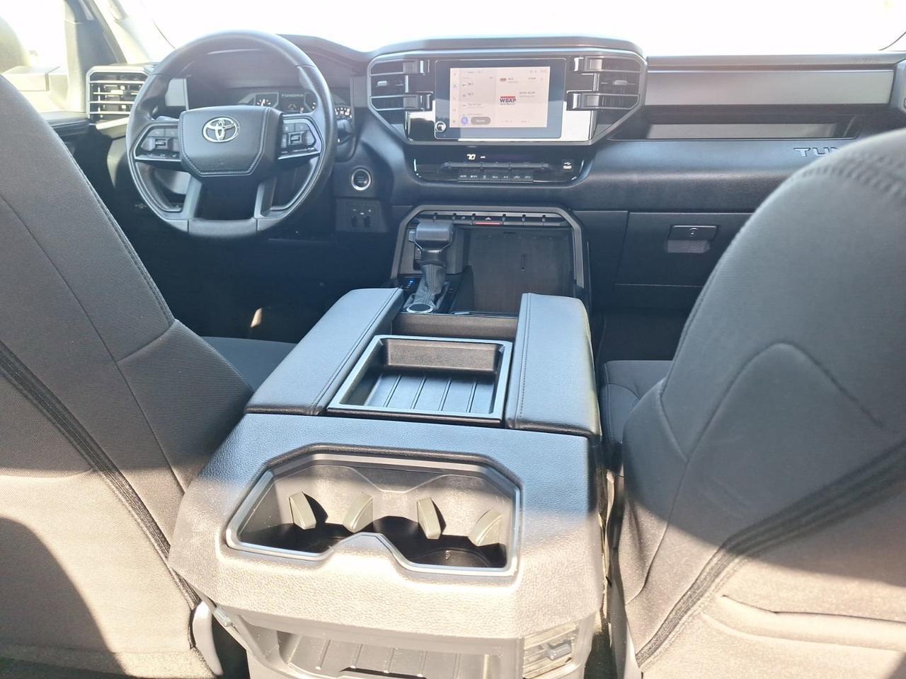 2024 Toyota Tundra 2WD SR5 Hurst TX